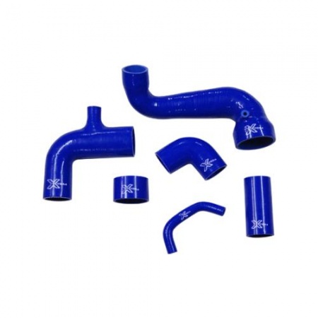 Durites de turbo en silicone renforcé pour Ford Fiesta RS turbo