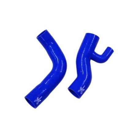 Durites de turbo en silicone renforcé pour Ford Focus RS mk1