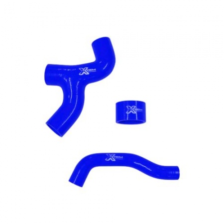 Durites de turbo en silicone renforcé pour Subaru Impreza WRX STi (2000-2006)