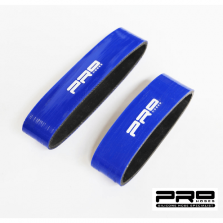 Durites silicone pour échangeur top mount Mini Cooper S R53