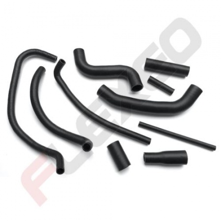 Durites silicone renforcée pour Fiat Ritmo Abarth 105 TC