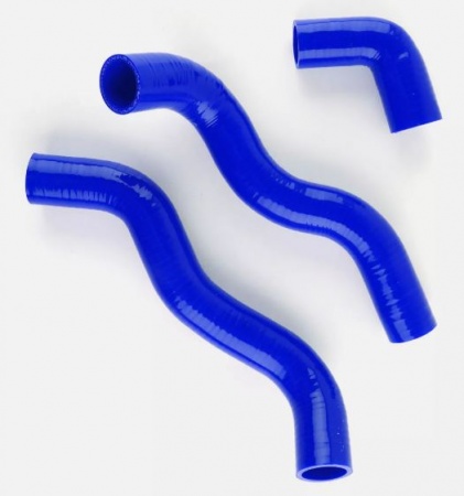 Durites silicone renforcée pour Fiat Uno Turbo ie