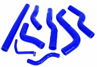 Durites silicone renforcée pour Honda NSX