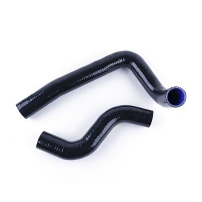 Durites silicone renforcée pour Mazda RX-7 FD3S