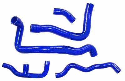 Durites silicone renforcée pour Mercedes Classe C W203 C200K