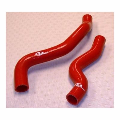 Durites silicone renforcée pour Mitsubishi Lancer Evolution 6