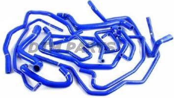 Durites silicone renforcée pour Renault Super 5 GT Turbo ph2