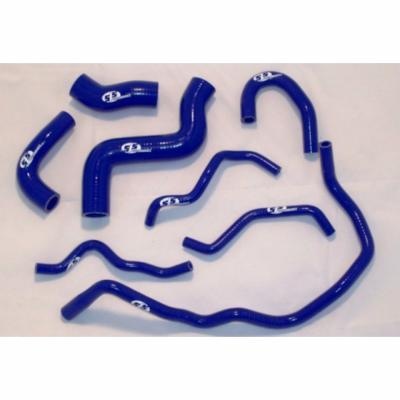 Durites silicone renforcée pour Skoda Octavia 2.0l TFSI