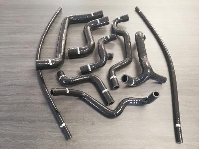 Durites silicone renforcée pour Volkswagen Corrado GTI 8s