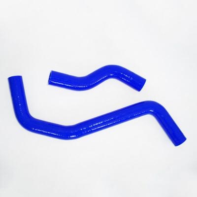 Durites silicone renforcée Toyota Celica 1,8l (1993-1999)