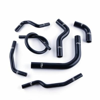 Durites silicone renforcées pour Suzuki Samurai