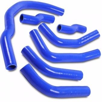 Durites silicone renforcées pour Toyota MR2 SW20 atmo et Turbo