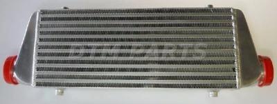 Echangeur de turbo / Intercooler alu 450 x 180 x 65 mm