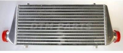 Echangeur de turbo / Intercooler alu 500 x 230 x 65 mm