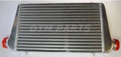 Echangeur de turbo / Intercooler alu 550 x 300 x 76 mm