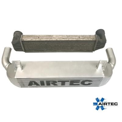 Echangeur de turbo AIRTEC - BMW 320d E46