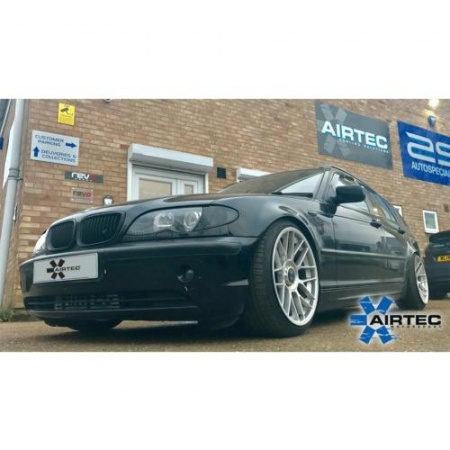 Echangeur de turbo AIRTEC - BMW 320d E46