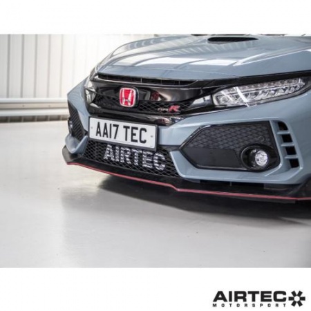 Echangeur de turbo AIRTEC - Honda Civic Type R FK8