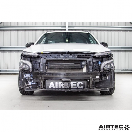 Echangeur de turbo AIRTEC - Hyundai KONA N