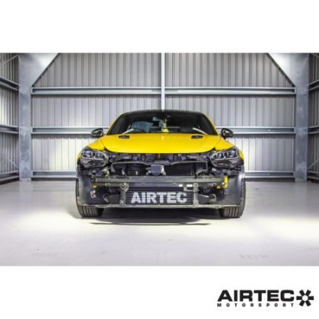 Echangeur de turbo AIRTEC - Kia Stinger GT 3,3L V6