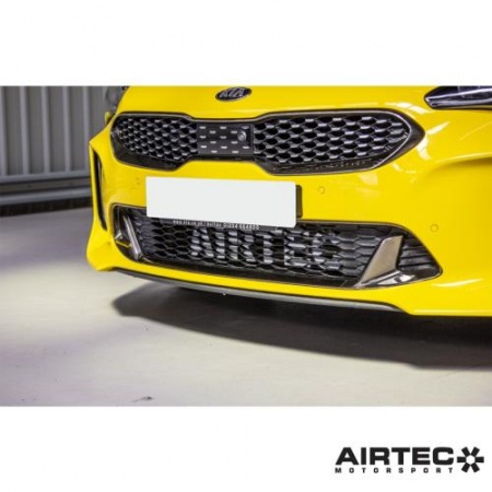 Echangeur de turbo AIRTEC - Kia Stinger GT 3,3L V6