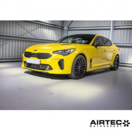 Echangeur de turbo AIRTEC - Kia Stinger GT 3,3L V6