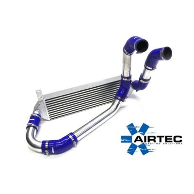 Echangeur de turbo AIRTEC Citroen DS3 1,6l THP + piping