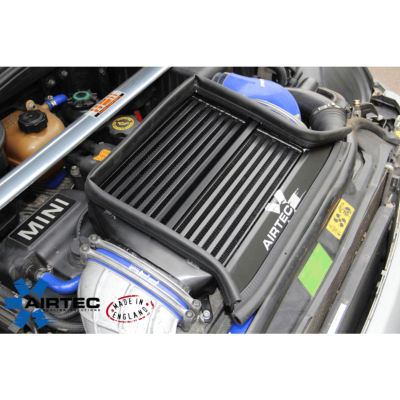 Echangeur de turbo top mount AIRTEC - Mini Cooper S R53