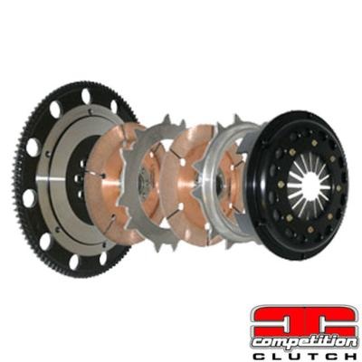 Embrayage renforcé bi-disques Competition Clutch - Toyota GT86 / Subaru BRZ