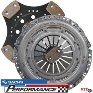 Embrayage renforcé SACHS RACE (4 patins) Audi A3 (8P) 2,0l TDI 140