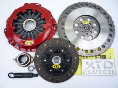 Embrayage renforcé stage 1 + volant moteur allégé Subaru Impreza 2,0l GT Turbo EJ20