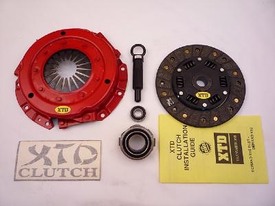 Embrayage renforcé Stage 2 XTD pour Mazda MX-5 NA 1,6l