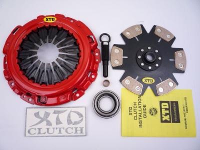 Embrayage renforcé stage 4 Nissan 350Z