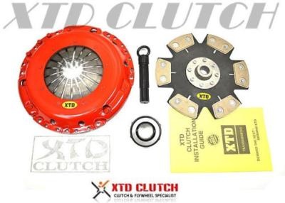 Embrayage renforcé stage 4 VW Golf 4 GTI / Audi A3 1,8l Turbo