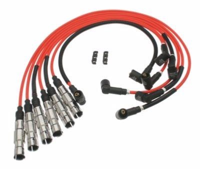 Fils de bougies renforcés 7mm VW Golf 3 VR6 + Corrado VR6 obd1