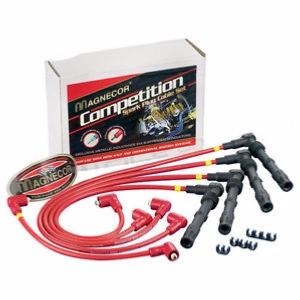 Fils de bougies renforcés MAGNECOR Ford Sierra RS Cosworth 2,0l Turbo (2WD + 4WD)