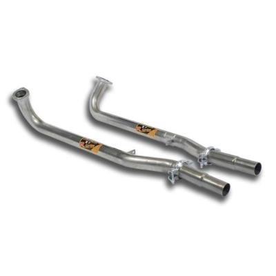 Front pipes inox Supersprint Alfa Romeo GTV6 2,5l V6