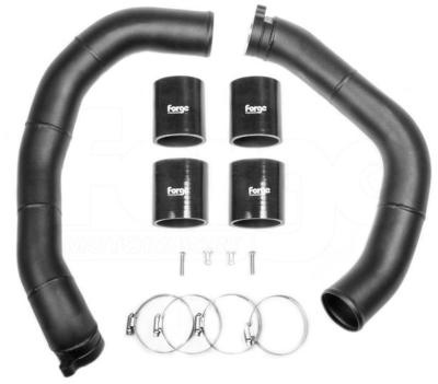 Hard pipes - durites de suralimentation en alu BMW M2 Competition, M3 F80 / M4 F82