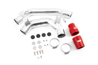 Hard pipes - durites de suralimentation en alu Peugeot 207 RC