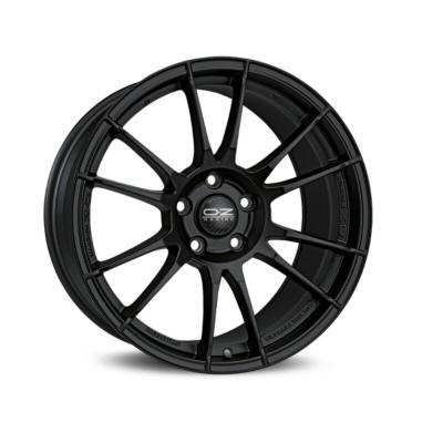 Jante alu OZ ultraleggera 17x7\  4x100 ET37, Noir mat