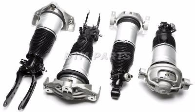 Kit complet Air Ride Audi Q7 / VW Touareg / Porsche Cayenne