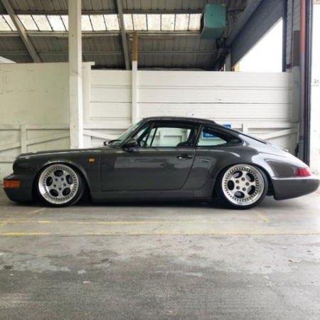 Kit complet Air Ride Porsche 911 (964)