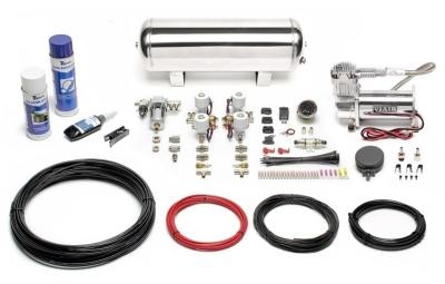 Kit complet Air Ride Smart Fortwo + Cabriolet + Roadster
