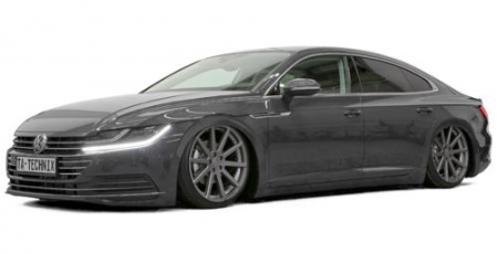 Kit complet Air Ride Volkswagen Passat B8