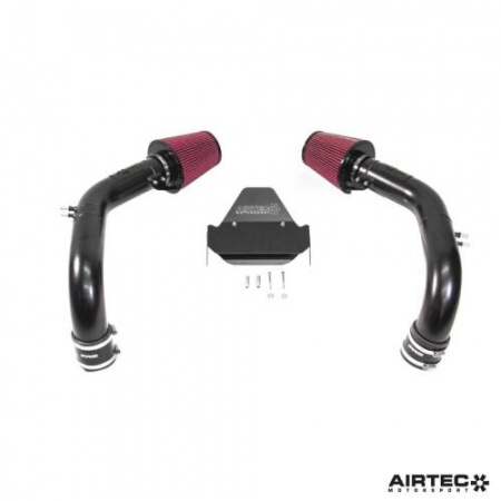 Kit d\'admission AIRTEC pour Alfa Romeo Giulia Quadrifoglio 2,9l V6