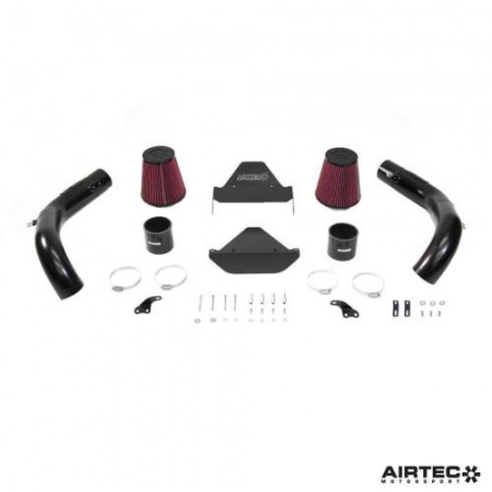 Kit d\'admission AIRTEC pour Alfa Romeo Giulia Quadrifoglio 2,9l V6