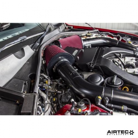 Kit d\'admission AIRTEC pour Alfa Romeo Giulia Quadrifoglio 2,9l V6