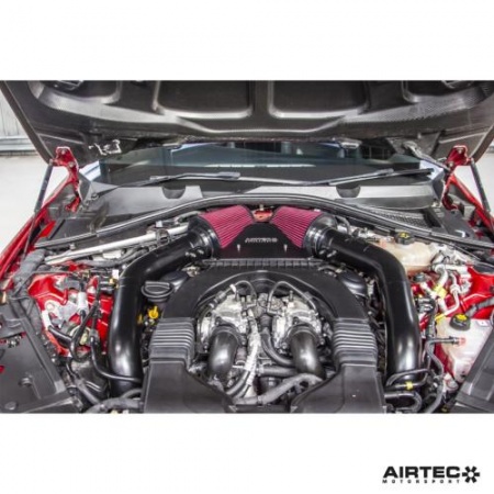 Kit d\'admission AIRTEC pour Alfa Romeo Giulia Quadrifoglio 2,9l V6