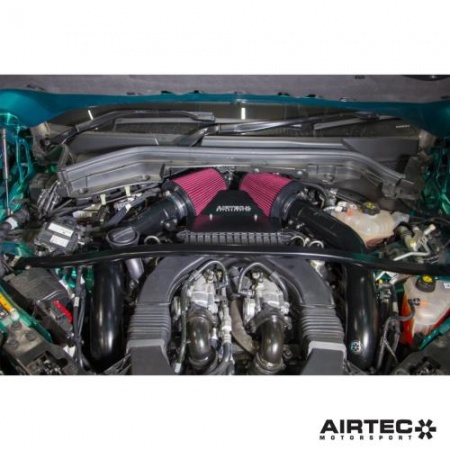 Kit d\'admission AIRTEC pour Alfa Romeo Stelvio Quadrifoglio 2,9l V6