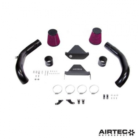 Kit d\'admission AIRTEC pour Alfa Romeo Stelvio Quadrifoglio 2,9l V6